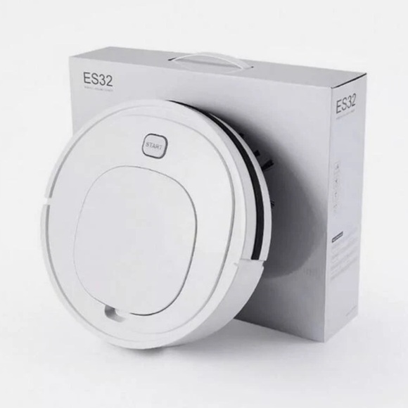 ES32 Other - White ES32 Robot Vacuum Cleaner